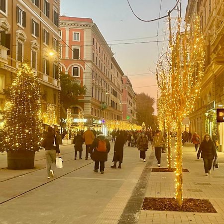 Apartamento Domus Ottavia In Roma Exterior foto
