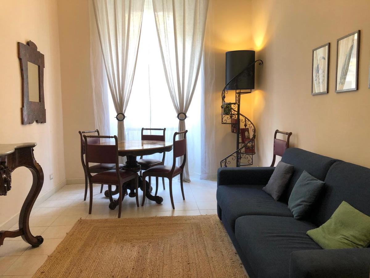 Apartamento Domus Ottavia In Roma Exterior foto