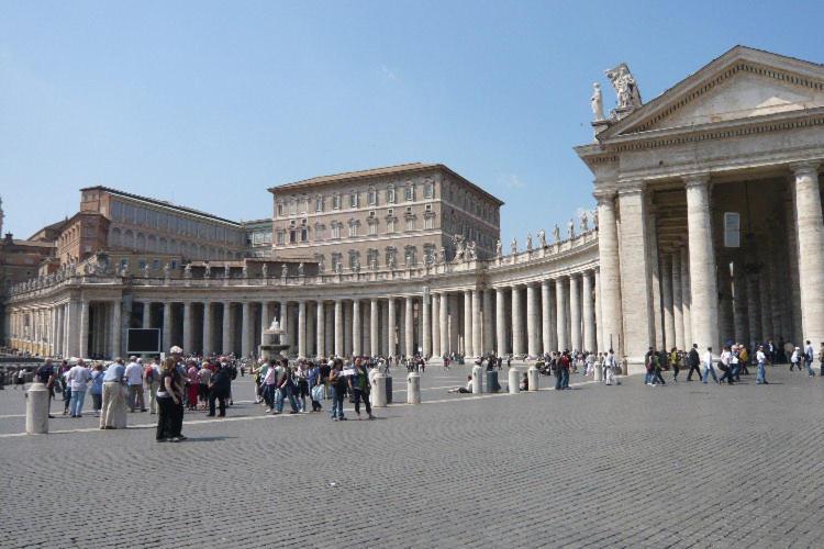 Apartamento Domus Ottavia In Roma Exterior foto
