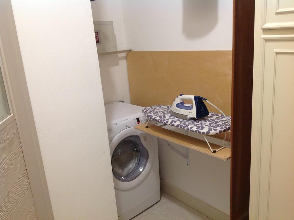Apartamento Domus Ottavia In Roma Habitación foto
