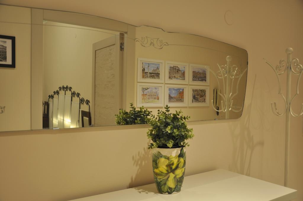 Apartamento Domus Ottavia In Roma Exterior foto