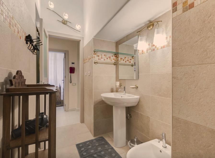 Apartamento Domus Ottavia In Roma Exterior foto