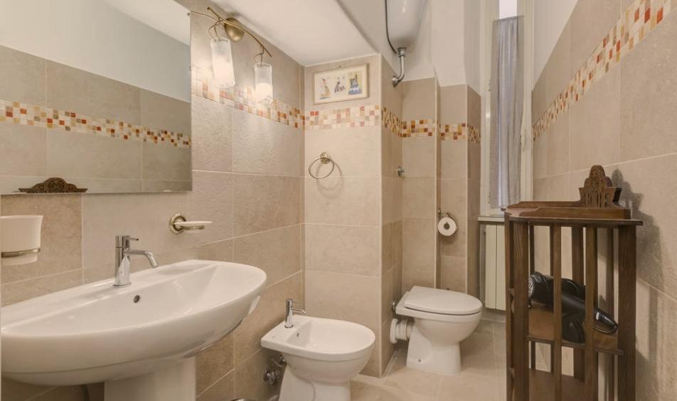 Apartamento Domus Ottavia In Roma Exterior foto