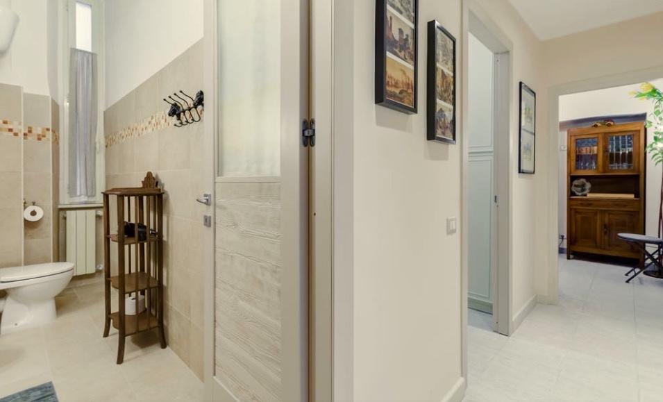 Apartamento Domus Ottavia In Roma Exterior foto