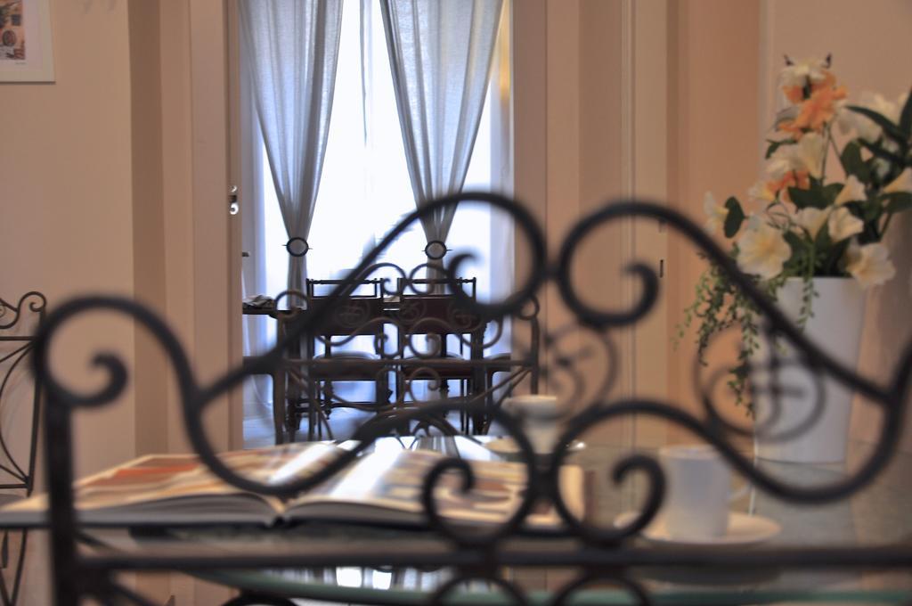 Apartamento Domus Ottavia In Roma Exterior foto
