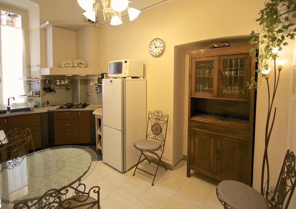 Apartamento Domus Ottavia In Roma Exterior foto