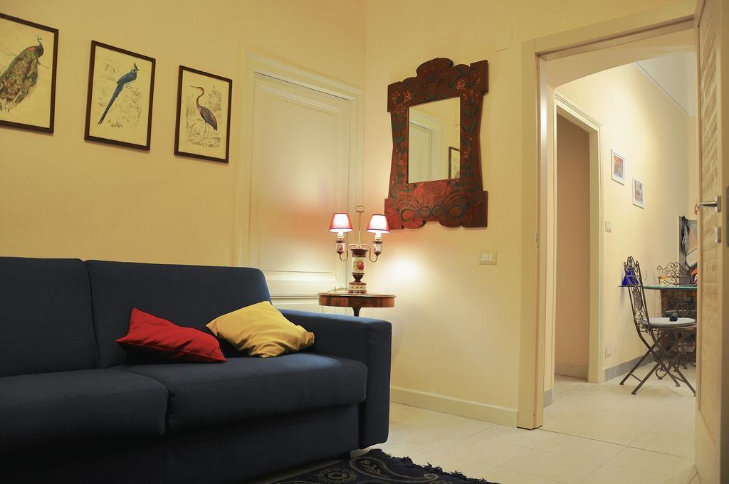 Apartamento Domus Ottavia In Roma Exterior foto
